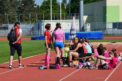 Krajské kolo Poháru rozhlasu, atletický stadion Uherské Hradiště, 17. 5. 2017 (foto Monika Hlosková) (1)