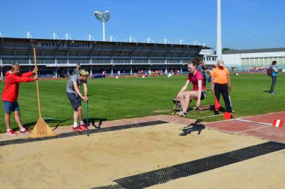 Krajské kolo Poháru rozhlasu, atletický stadion Uherské Hradiště, 17. 5. 2017 (foto Monika Hlosková) (2)