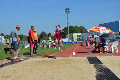 Krajské kolo Poháru rozhlasu, atletický stadion Uherské Hradiště, 17. 5. 2017 (foto Monika Hlosková) (5)