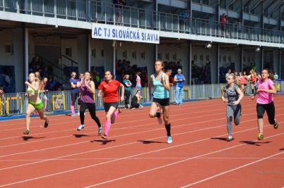 Krajské kolo Poháru rozhlasu, atletický stadion Uherské Hradiště, 17. 5. 2017 (foto Monika Hlosková) (12)