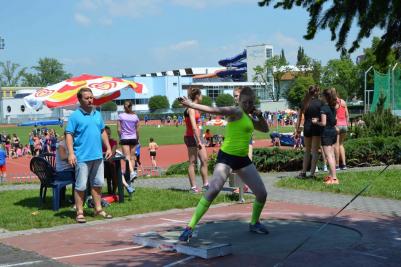 Krajské kolo Poháru rozhlasu, atletický stadion Uherské Hradiště, 17. 5. 2017 (foto Monika Hlosková) (17)