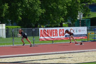 Krajské kolo Poháru rozhlasu, atletický stadion Uherské Hradiště, 17. 5. 2017 (foto Monika Hlosková) (20)