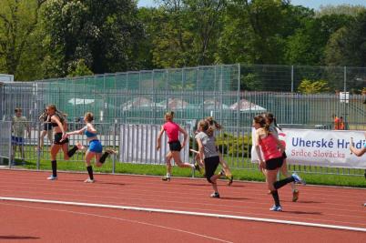 Krajské kolo Poháru rozhlasu, atletický stadion Uherské Hradiště, 17. 5. 2017 (foto Monika Hlosková) (22)