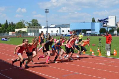 Krajské kolo Poháru rozhlasu, atletický stadion Uherské Hradiště, 17. 5. 2017 (foto Monika Hlosková) (25)