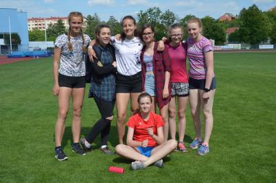 Krajské kolo Poháru rozhlasu, atletický stadion Uherské Hradiště, 17. 5. 2017 (foto Monika Hlosková) (29)