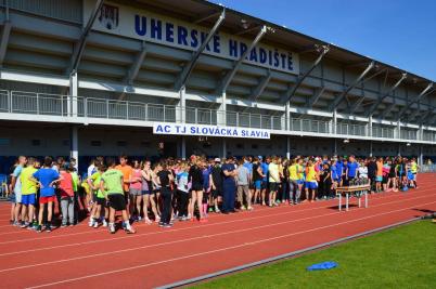 Krajské kolo Poháru rozhlasu, atletický stadion Uherské Hradiště, 17. 5. 2017 (foto Monika Hlosková) (32)