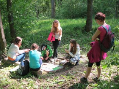 Krajské kolo Zlatého listu, kategorie mladší, Valašské ekocentrum, 19. 5. 2017 (foto Mirek Dvorský) (3)