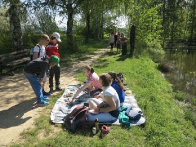 Krajské kolo Zlatého listu, kategorie mladší, Valašské ekocentrum, 19. 5. 2017 (foto Mirek Dvorský) (5)