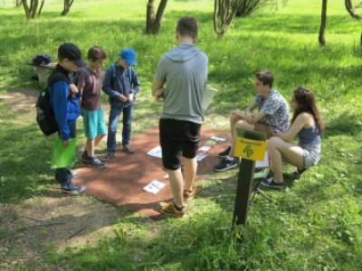 Krajské kolo Zlatého listu, kategorie mladší, Valašské ekocentrum, 19. 5. 2017 (foto Mirek Dvorský) (7)