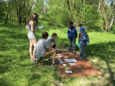 Krajské kolo Zlatého listu, kategorie mladší, Valašské ekocentrum, 19. 5. 2017 (foto Mirek Dvorský) (6)