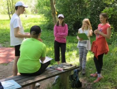 Krajské kolo Zlatého listu, kategorie mladší, Valašské ekocentrum, 19. 5. 2017 (foto Mirek Dvorský) (12)