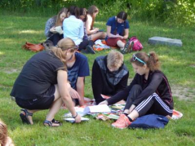 Botanická exkurze 1. A, 9. 6. 2017 (foto Pavel Groh) (27)
