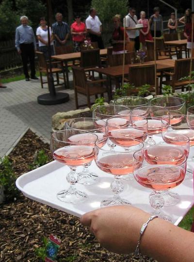 Slavnostní otevření zahrady, 27. 6. 2017, Valašská Bystřice (foto Monika Hlosková) (19)