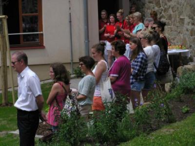 Slavnostní otevření zahrady, 27. 6. 2017, Valašská Bystřice (foto Monika Hlosková) (21)