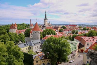 Talin 2017, foto František Jaskula