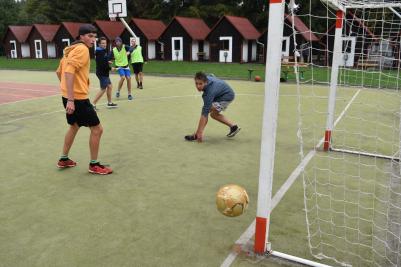 Sportovně-turistický kurz, Čekyně u Přerova, 11. až 15. 9. 2017 (foto Pavel Novosád) (5)