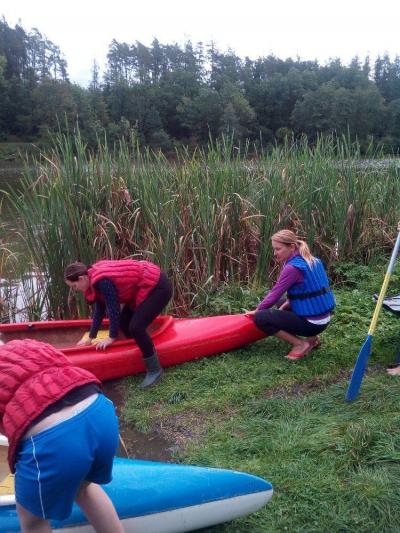 Sportovně-turistický kurz, Čekyně u Přerova, 11. až 15. 9. 2017 (foto Vojtěch Blabla) (6)