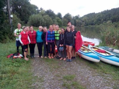 Sportovně-turistický kurz, Čekyně u Přerova, 11. až 15. 9. 2017 (foto Vojtěch Blabla) (7)