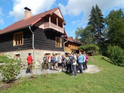 Adaptační kurz 1. B, hájenka v Semetíně, 18.-19. 9. 2017 (foto Pavel Daniš) (10)