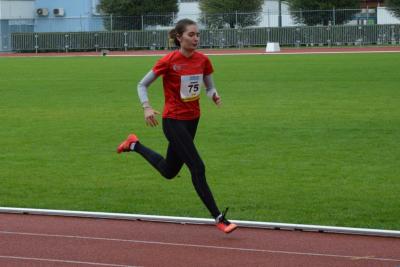 Krajské kolo středoškolského atletického poháru, stadion Uherské Hradiště, 21. 9. 2017 (foto Monika Hlosková) (33)