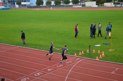 Krajské kolo středoškolského atletického poháru, stadion Uherské Hradiště, 21. 9. 2017 (foto Monika Hlosková) (49)