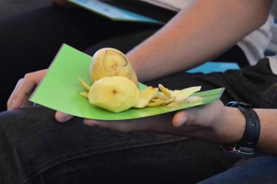 Science slam na GFPVM, aula školy, 25. 9. 2017 (foto Monika Hlosková) (24)