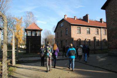 Osvětim a Krakov 2017, 23. 11. 2017 (foto Hynek Bartošek) (20)