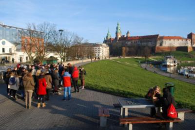 Osvětim a Krakov 2017, 23. 11. 2017 (foto Hynek Bartošek) (53)