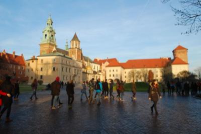 Osvětim a Krakov 2017, 23. 11. 2017 (foto Hynek Bartošek) (61)