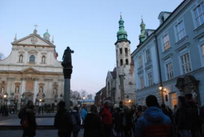 Osvětim a Krakov 2017, 23. 11. 2017 (foto Hynek Bartošek) (69)