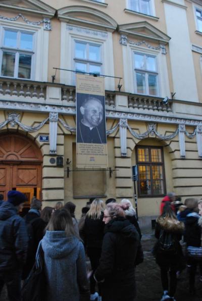 Osvětim a Krakov 2017, 23. 11. 2017 (foto Hynek Bartošek) (68)