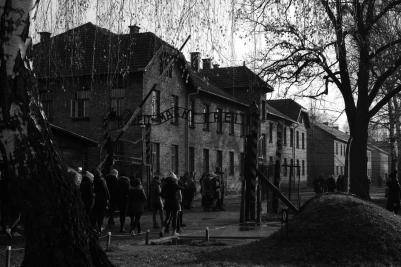 Osvětim a Krakov 2017, 23. 11. 2017 (foto Kryštof Kantor) (6)