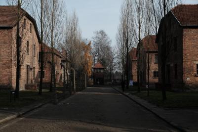 Osvětim a Krakov 2017, 23. 11. 2017 (foto Kryštof Kantor) (12)