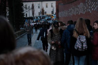 Osvětim a Krakov 2017, 23. 11. 2017 (foto Kryštof Kantor) (52)