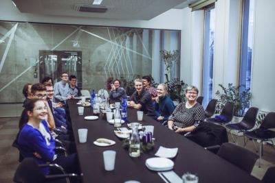 krajské kolo Chemické olympiády kategorie A, 8. 12. 2017, Fakulta technologická UTB ve Zlíně (foto - organizátoři) (2)