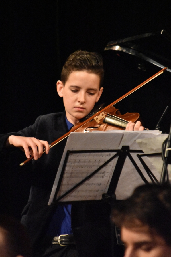 Akademie GFPVM 2018, sál Kulturního zařízení města Valašské Meziříčí, 28. 4. 2018 (foto Pavel Novosád) (11)