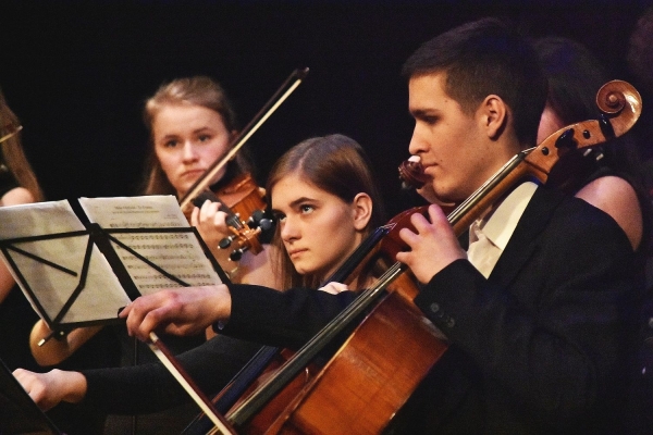 Akademie GFPVM 2018, sál Kulturního zařízení města Valašské Meziříčí, 28. 4. 2018 (foto Pavel Novosád) (46)