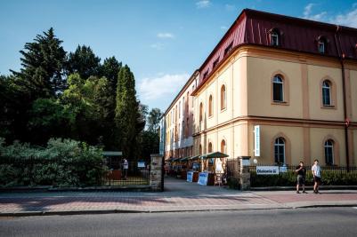 Den Diakonie, areál Diakonie ČCE Valašské Meziříčí, 27. 5. 2018 (foto organizátoři) (1)