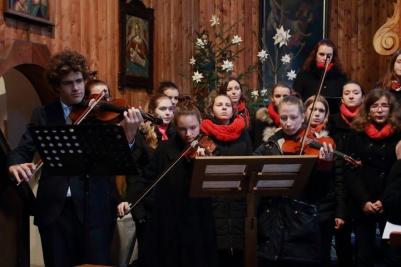 Předvánoční koncert v kostele Svaté Anny, 9. 12. 2018 (foto František Jaskula) (5)
