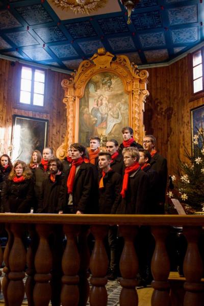 Předvánoční koncert v kostele Svaté Anny, 9. 12. 2018 (foto František Jaskula) (7)