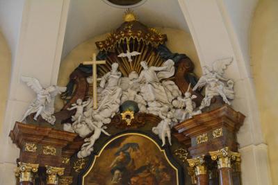 Třetí Adventní koncert sboru Basové G v Rožnově pod Radhoštěm, kostel Všech svatých v Rožnově, 17. 12. 2017 (foto Antonín Ernest) (2)