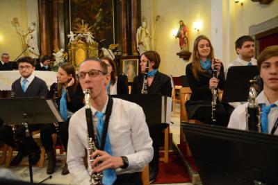 Třetí Adventní koncert sboru Basové G v Rožnově pod Radhoštěm,  kostel Všech svatých v Rožnově, 17. 12. 2017 (foto Antonín Ernest) (4)