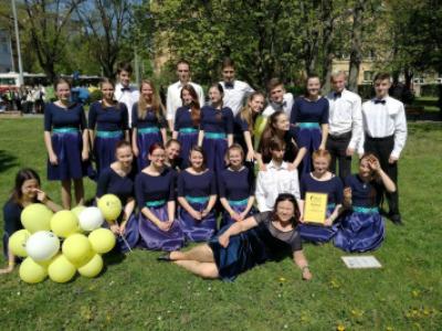 Celostátní kolo GYMNASIA CANTANT 2018, Brno, 19.–21. 4. 2018 (foto Jana Krcháková) (4)
