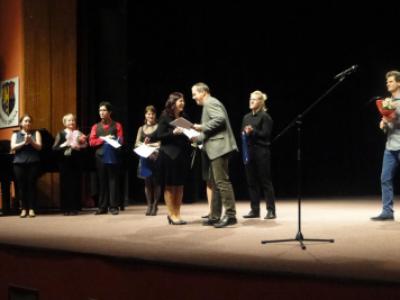 Regionální kolo GYMNASIA CANTANT 2018, Orlová, 27. 3. 2018 (foto pořadatel soutěže) (3)