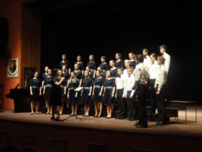 Regionální kolo GYMNASIA CANTANT 2018, Orlová, 27. 3. 2018 (foto pořadatel soutěže) (1)