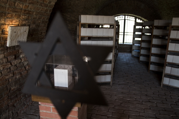 Památník Terezín, 7. 6. 2018 (foto Vítězslav Novák) (8)