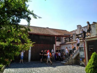 Památník Terezín, 7. 6. 2018 (foto Veronika Kulišťáková) (3)