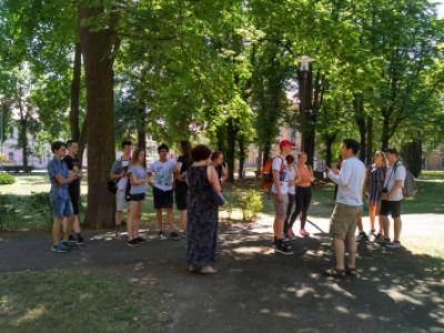 Památník Terezín, 7. 6. 2018 (foto Veronika Kulišťáková) (2)