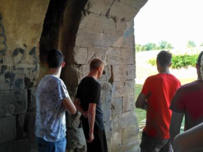 Památník Terezín, 7. 6. 2018 (foto Veronika Kulišťáková) (6)