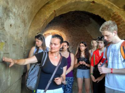 Památník Terezín, 7. 6. 2018 (foto Veronika Kulišťáková) (8)